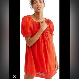 Free People La Mer One Piece NWT